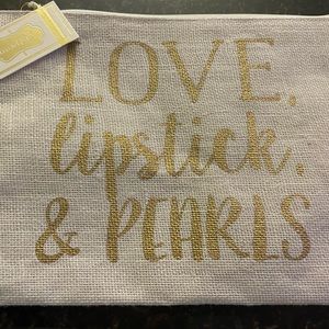 NWT Mudpie case 9x12 CUTE